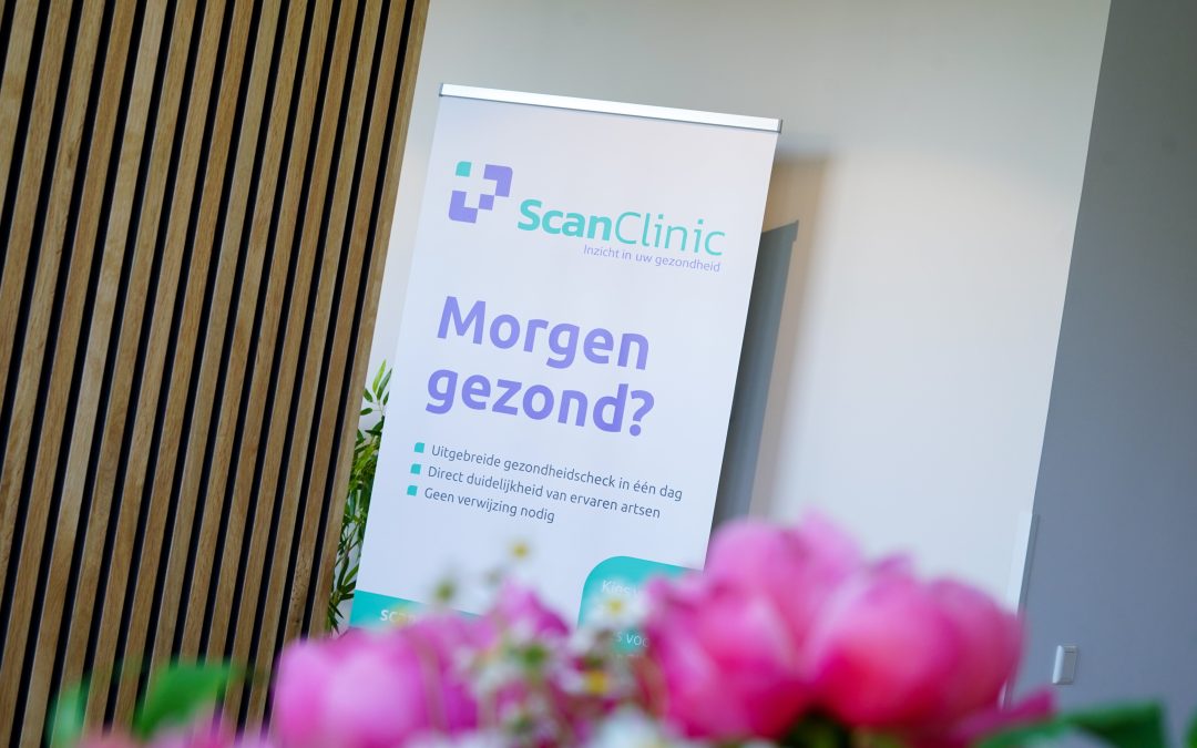 Succesvolle Pilot ScanClinic
