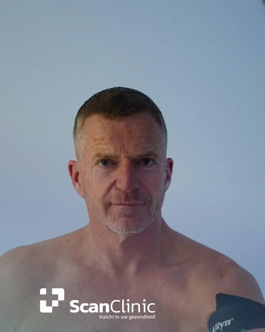 Marcel Melis kiest voor Scan Clinic
