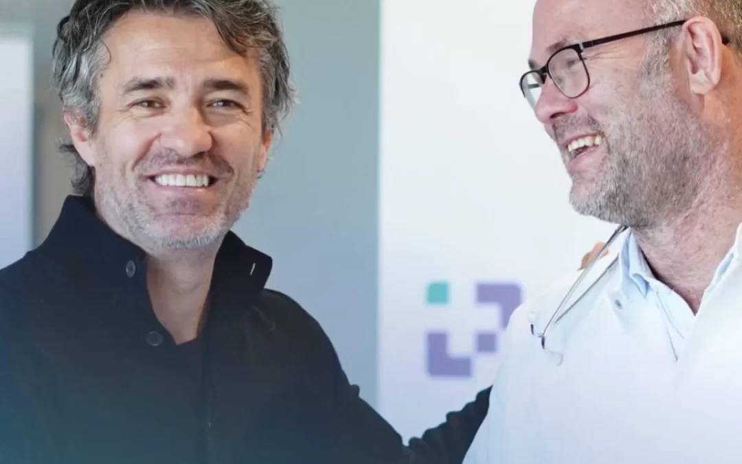 Topsporters kiezen voor ScanClinic
