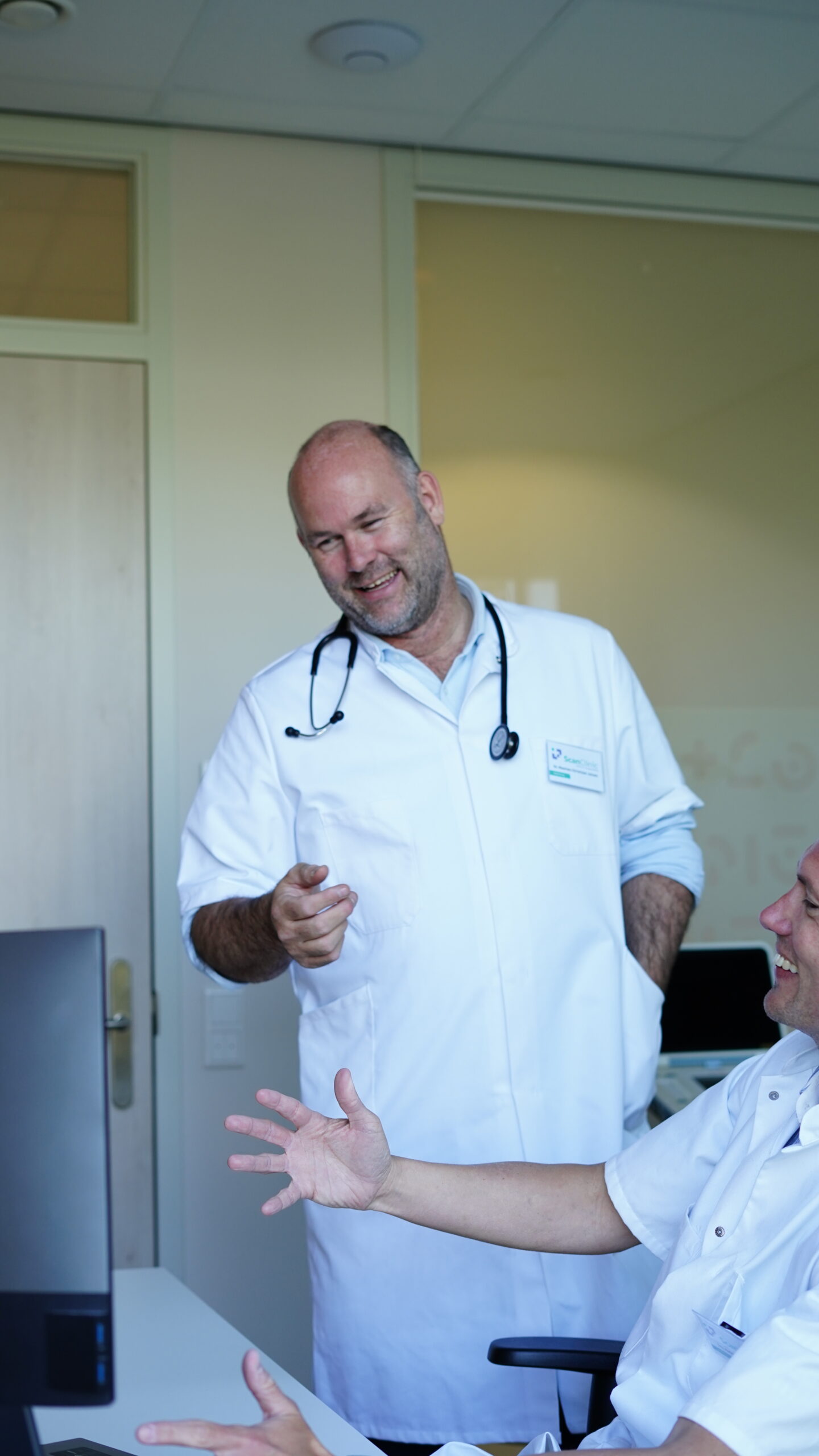 MRI en AI bij ScanClinic
