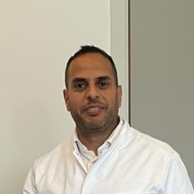 dr. Jamal Guenoun