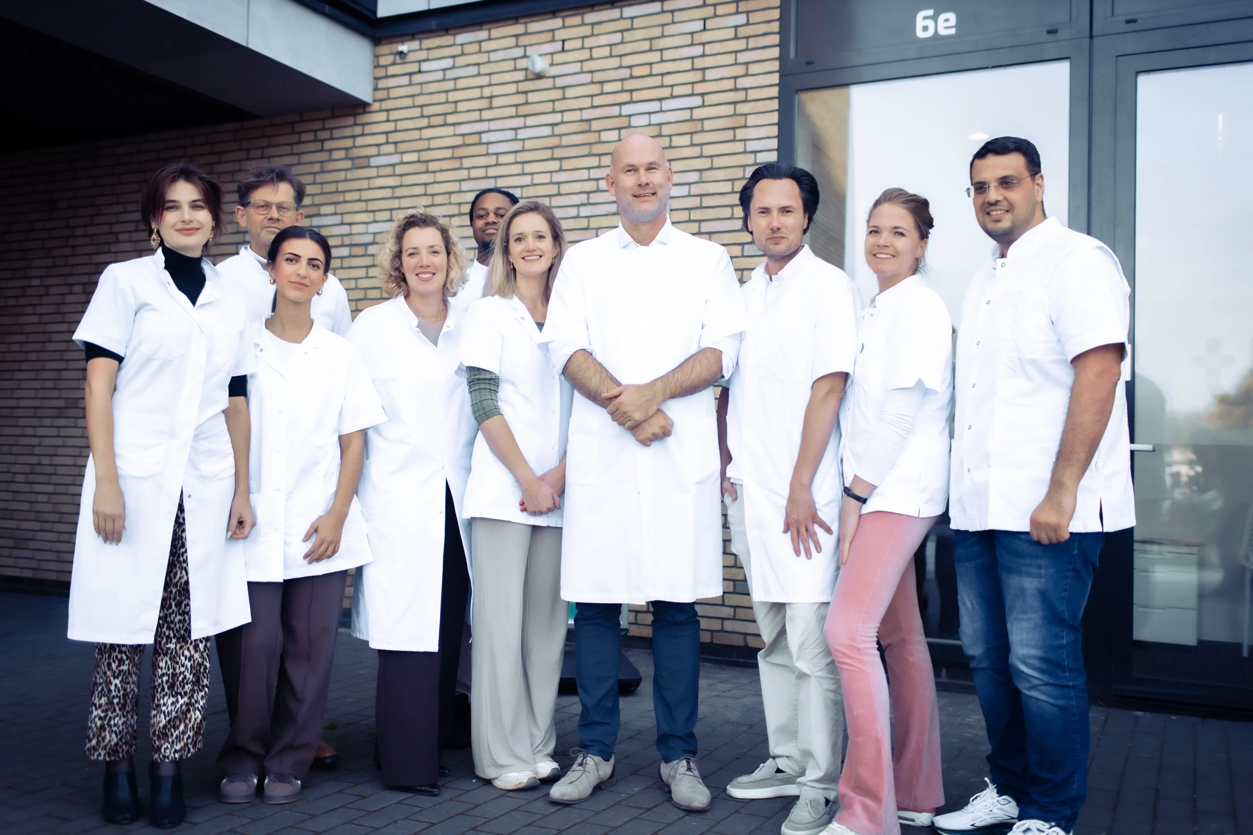 ScanClinic team
