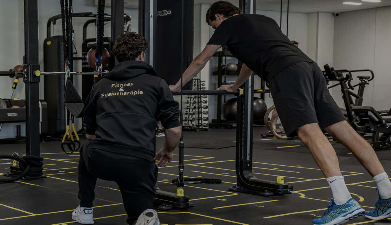 ZUITNL Fitness & Fysiotherapie