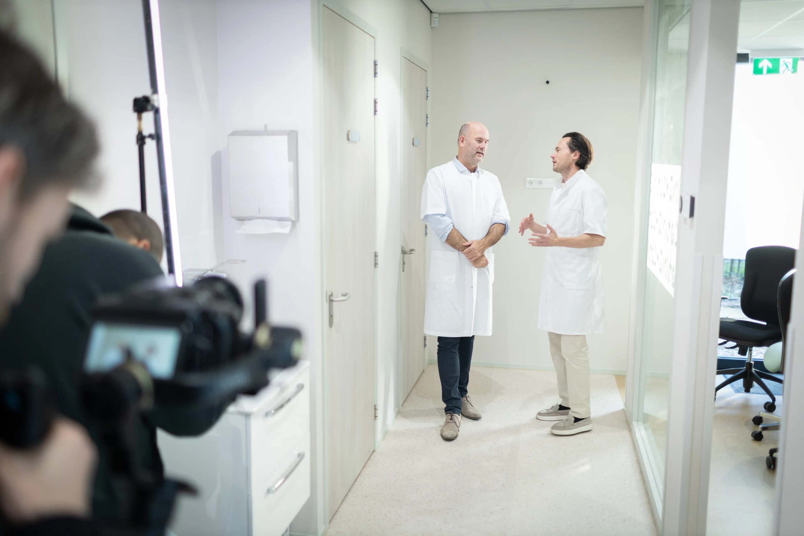 ScanClinic content