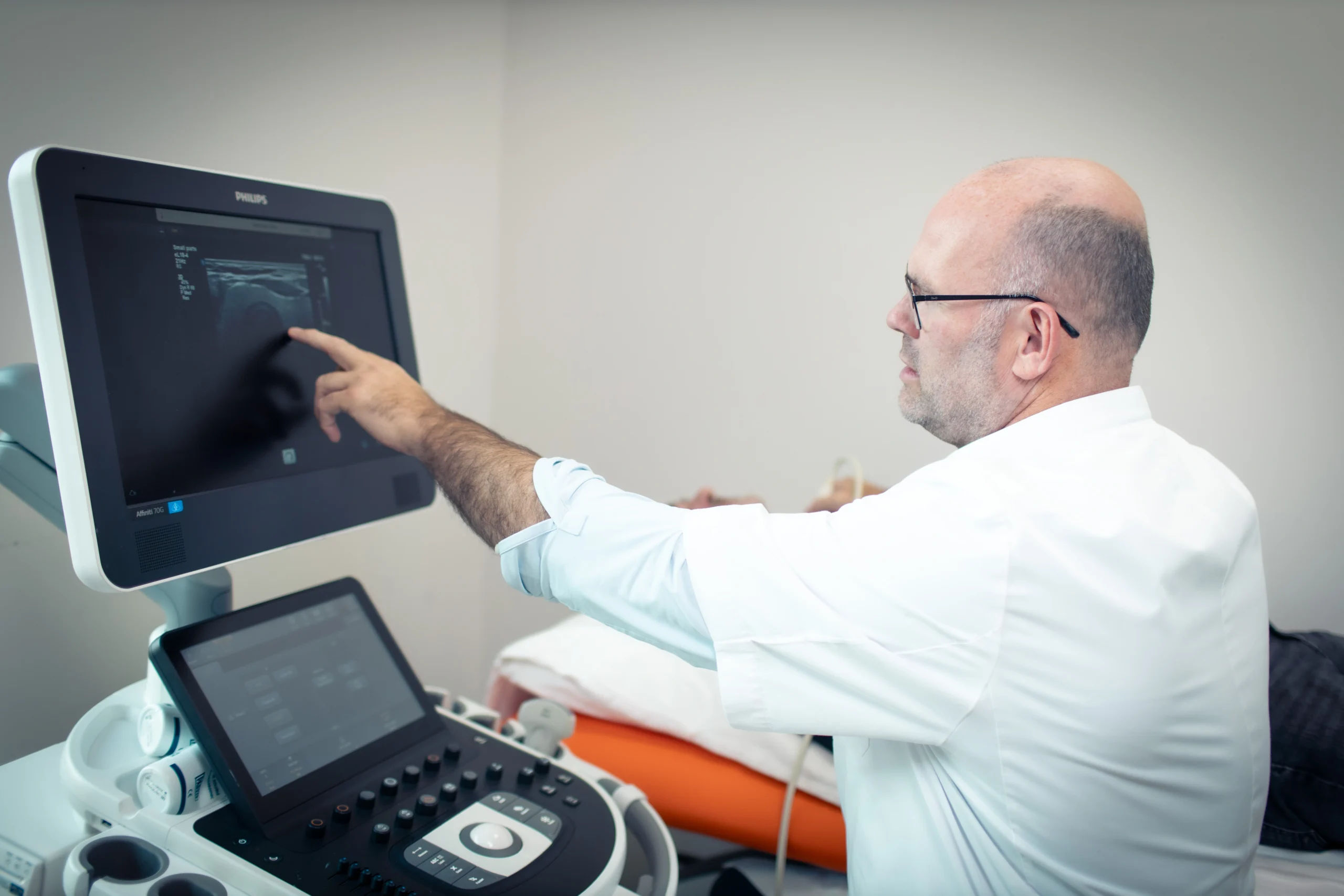 ScanClinic MRI Totale Wervelkolom visual